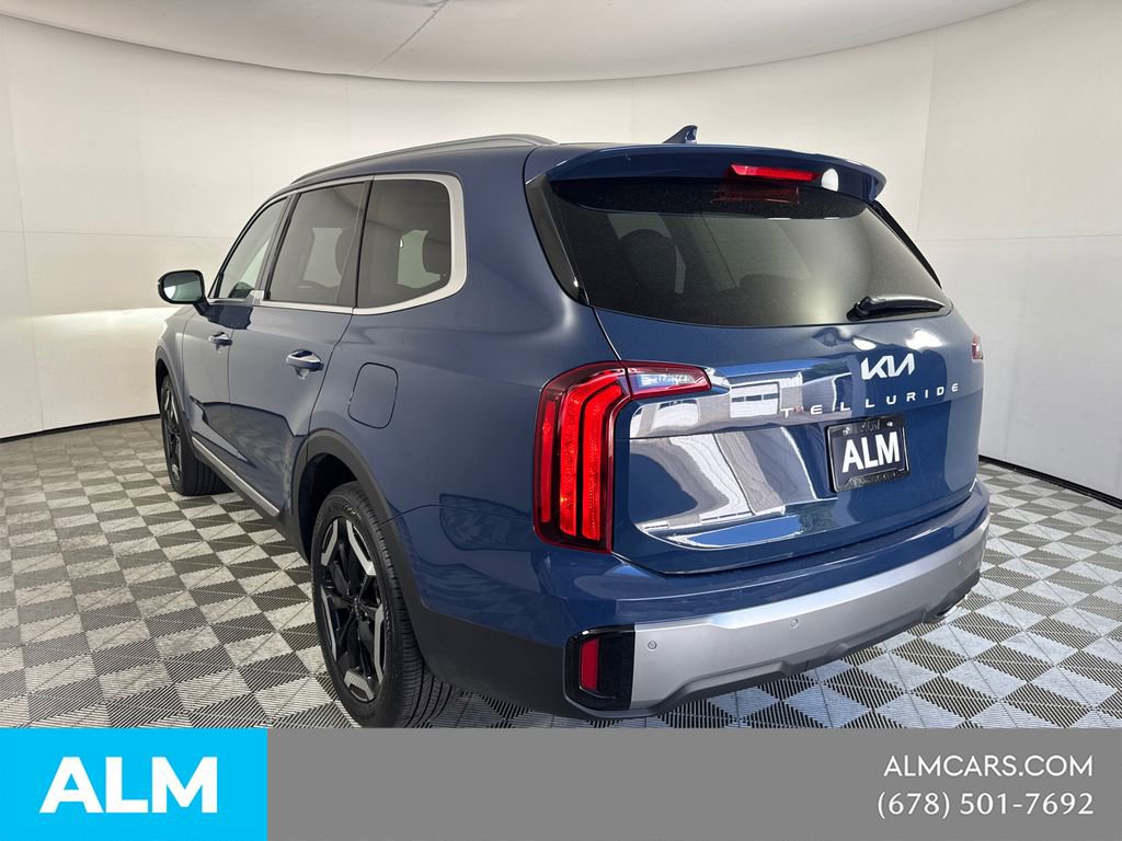 2025 Kia Telluride S