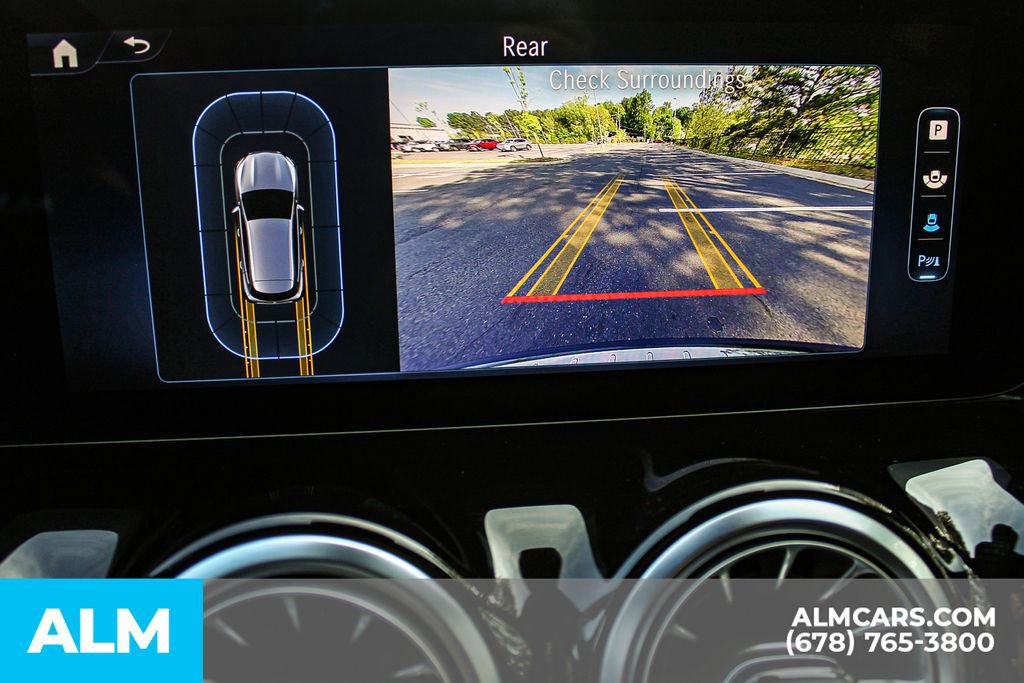 2025 Mercedes-Benz GLA 250