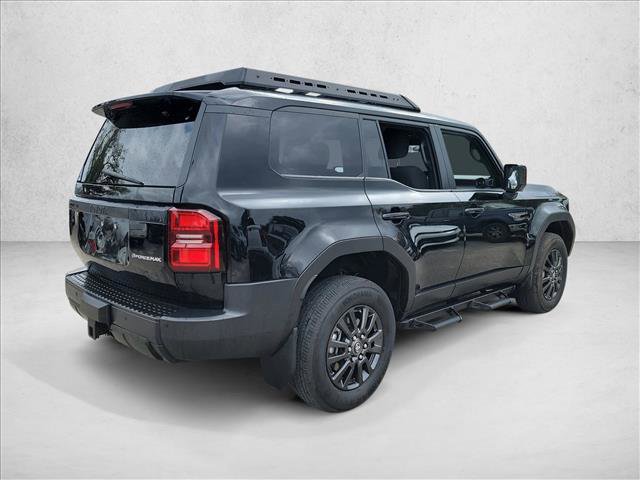 2025 Toyota Land Cruiser 1958