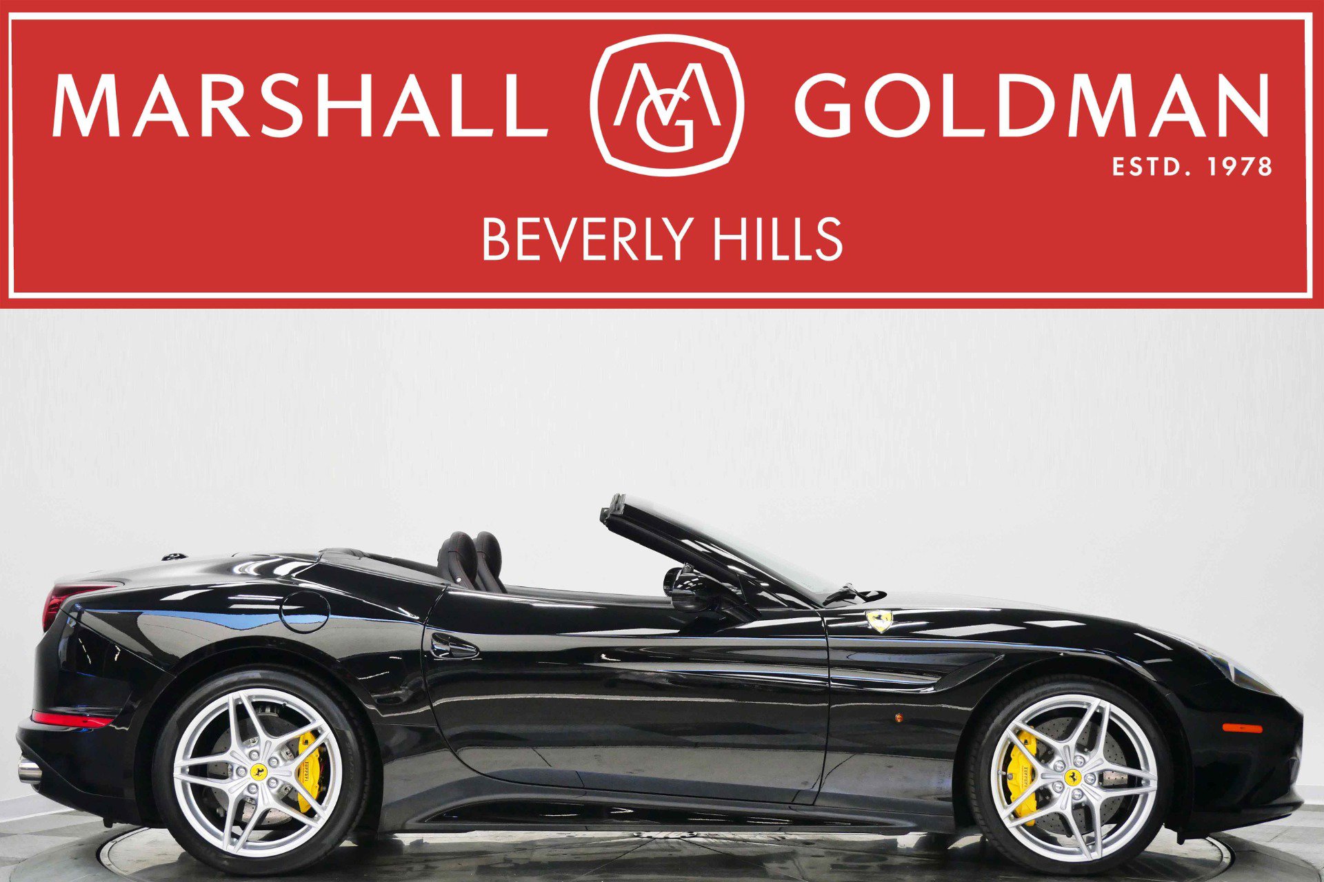 Used 2015 Ferrari California T