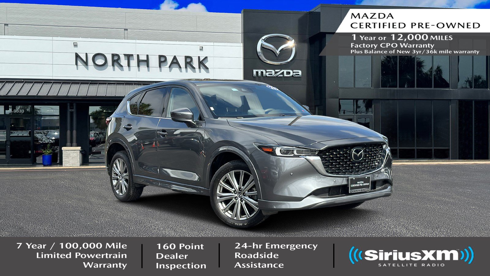 Used 2023 MAZDA CX-5 for Sale in San Antonio, TX - Autotrader