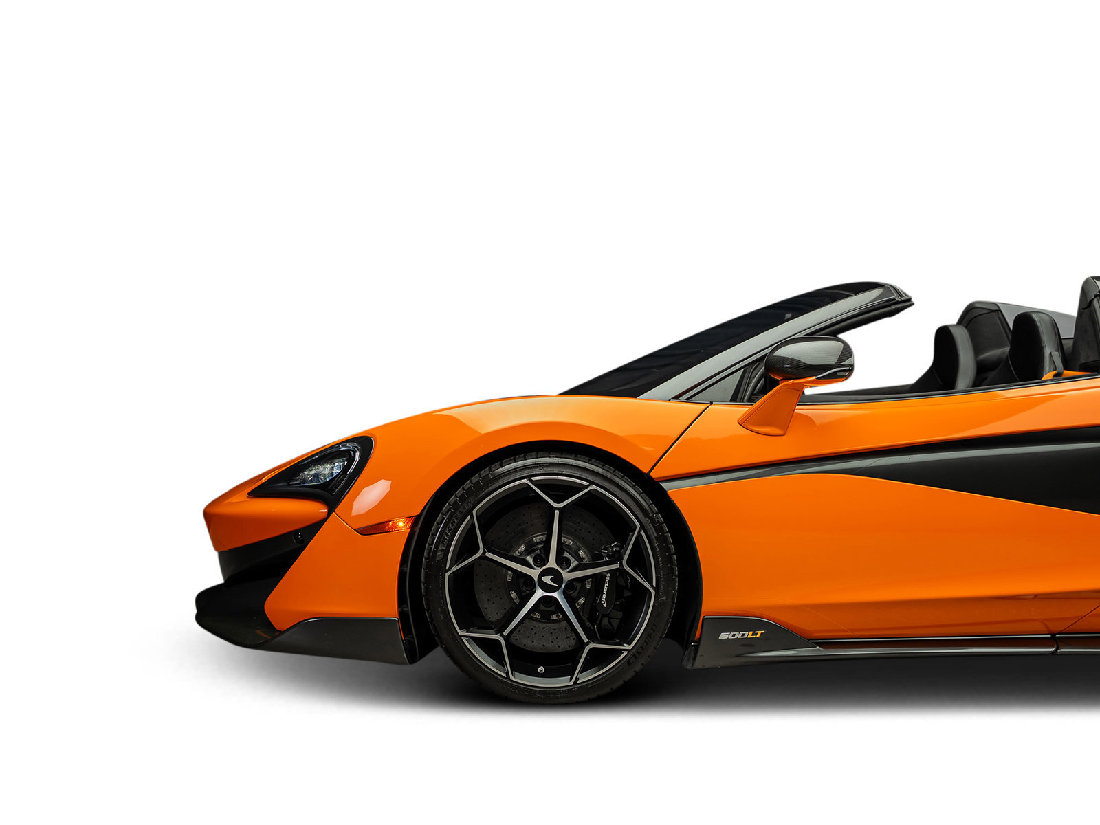 Used 2020 McLaren 600LT Spider photo 20