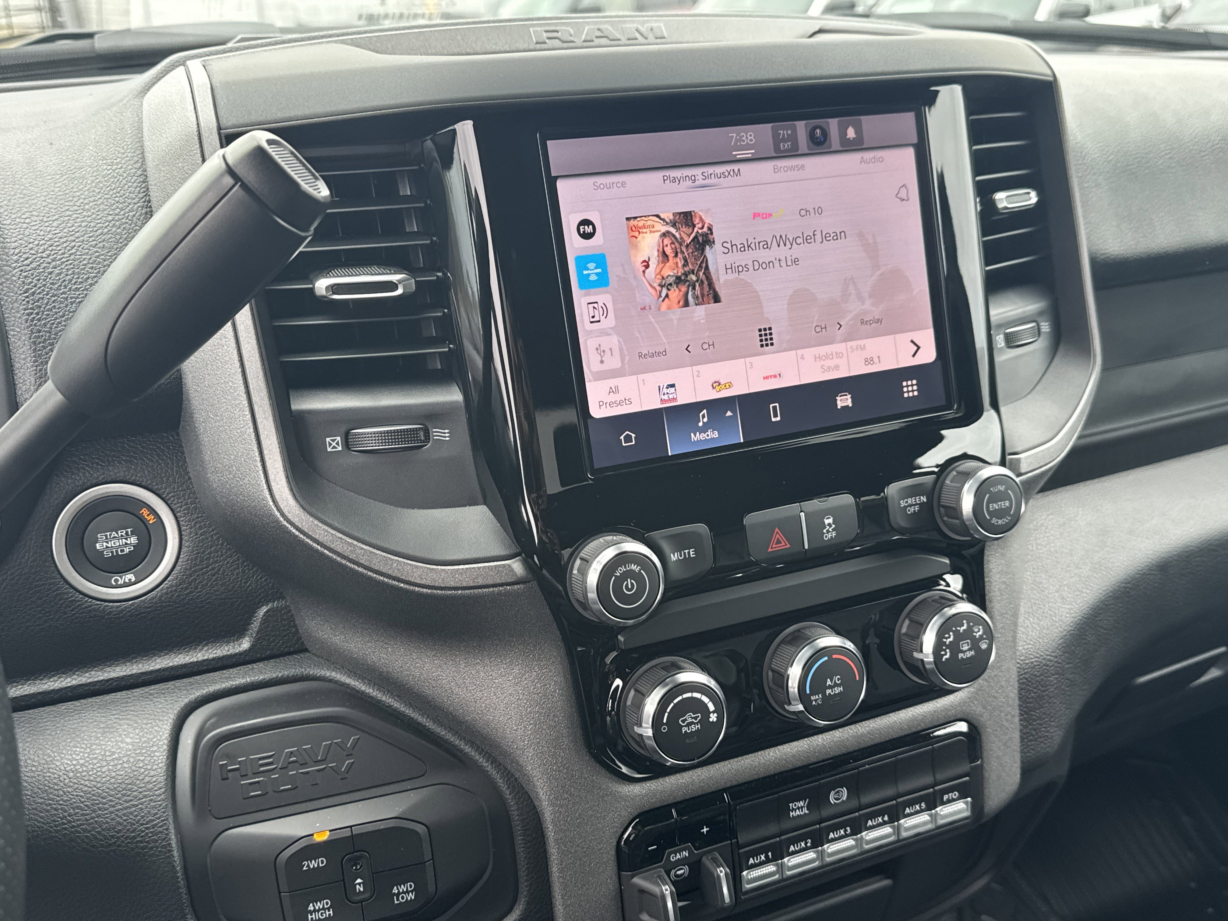 2026 RAM 5500 Tradesman