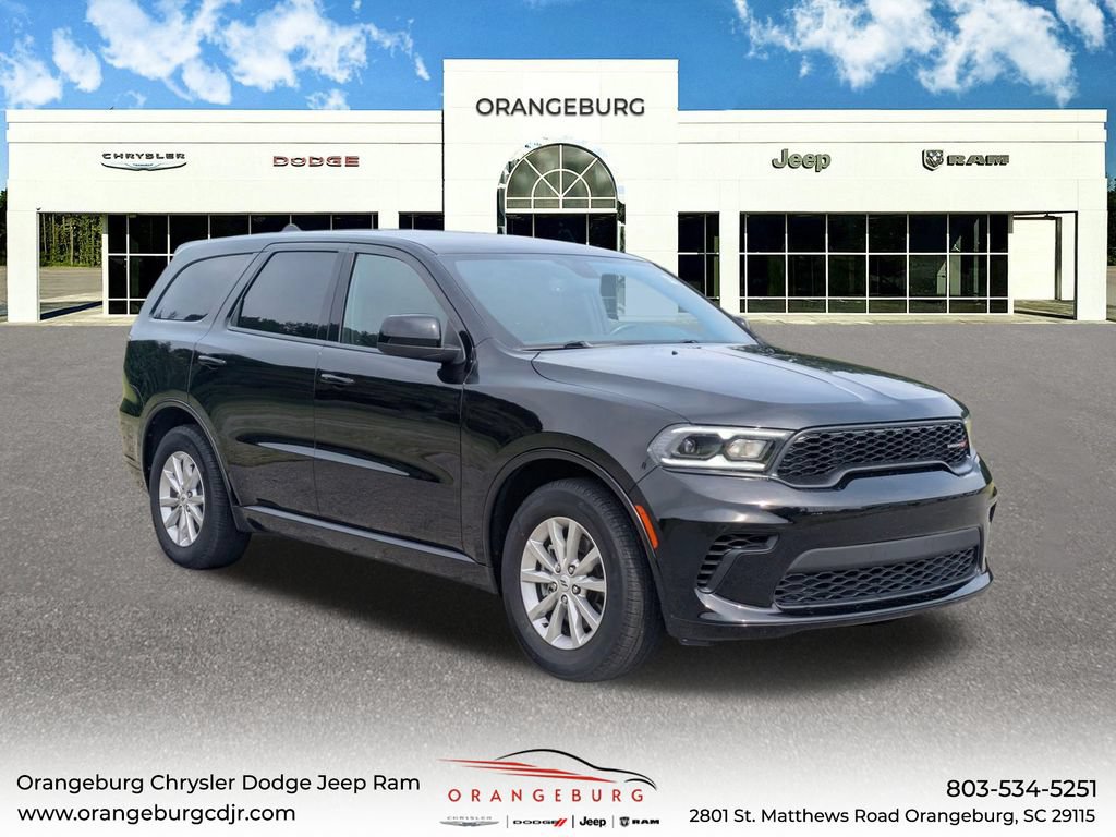 Used 2025 Dodge Durango GT