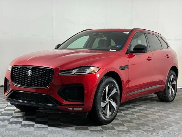 2026 Jaguar F-Pace R-Dynamic S