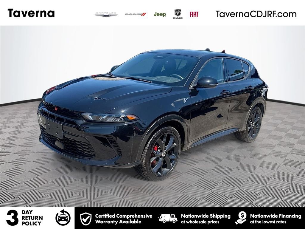 2024 Dodge Hornet R/T Plus