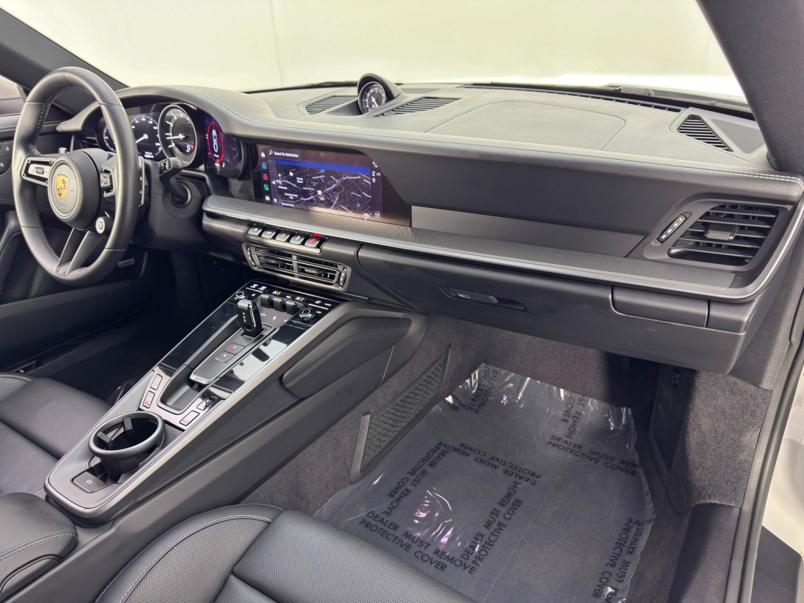 2022 Porsche 911 Carrera S