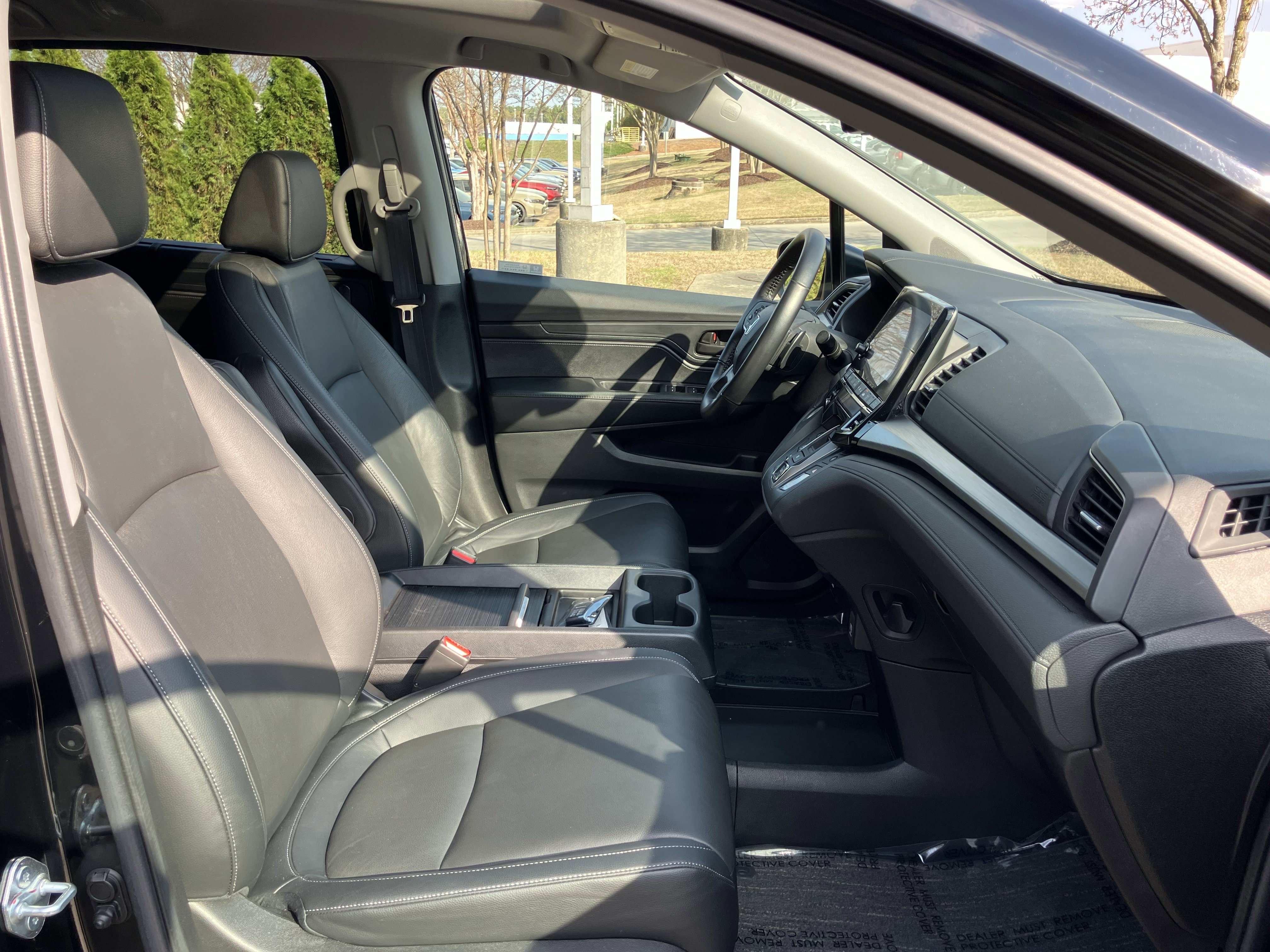 2023 Honda Odyssey EX-L