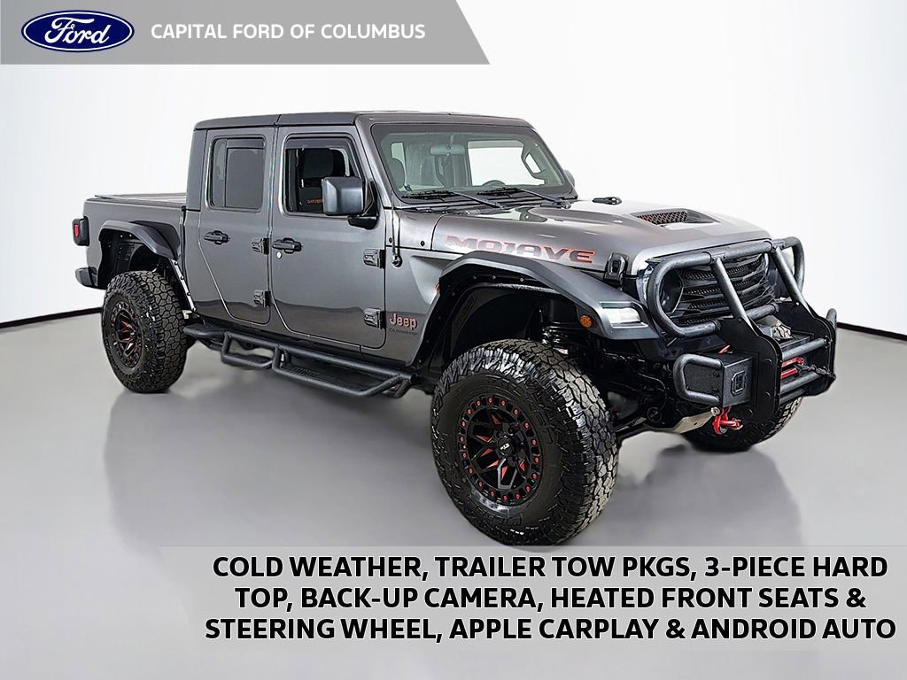 2021 Jeep Gladiator Mojave