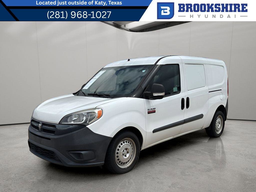 Used 2018 RAM ProMaster City Tradesman
