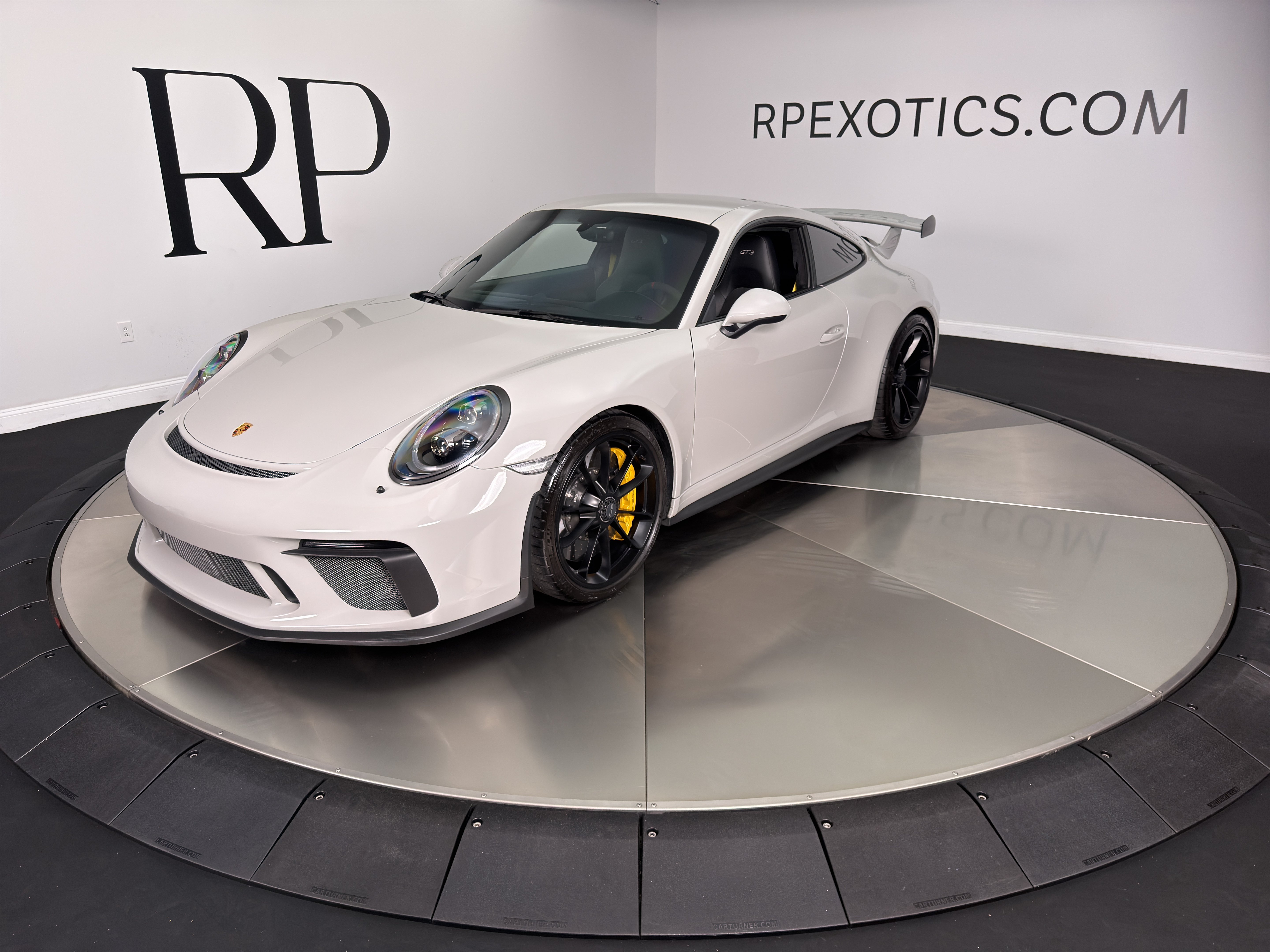 Used 2018 Porsche 911 GT3