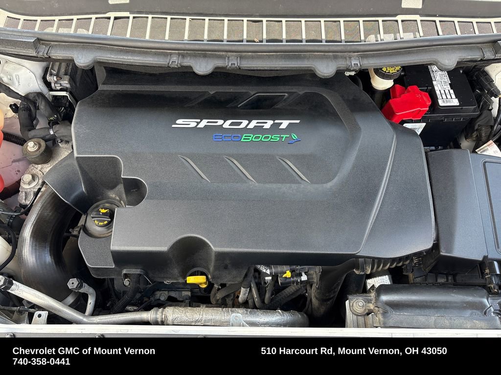 2016 Ford Edge Sport