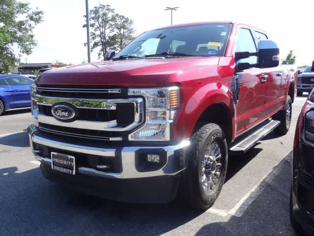 Used 2021 Ford F250 XLT w/ XLT Premium Package