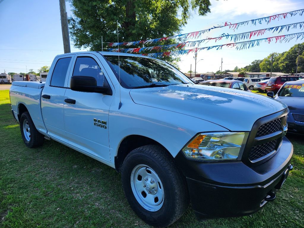 2013 RAM 1500 Tradesman 4x4 Quad Cab's photo