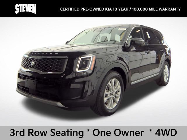 Used 2021 Kia Telluride LX