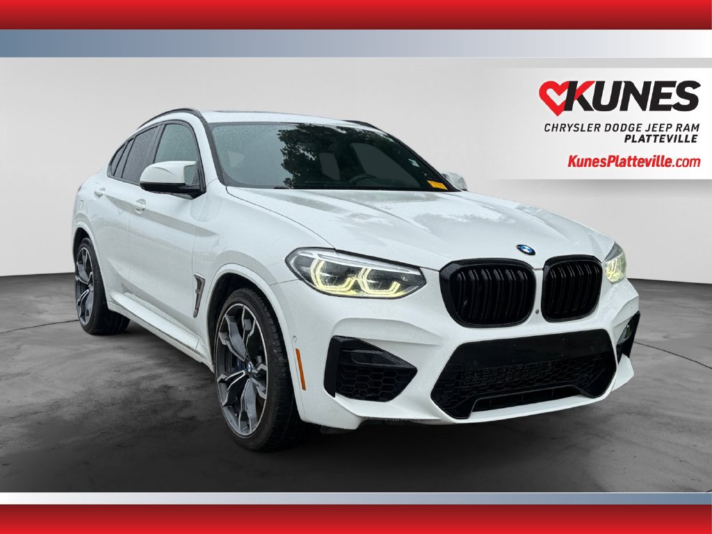 Used 2020 BMW X4 M w/ Executive Package