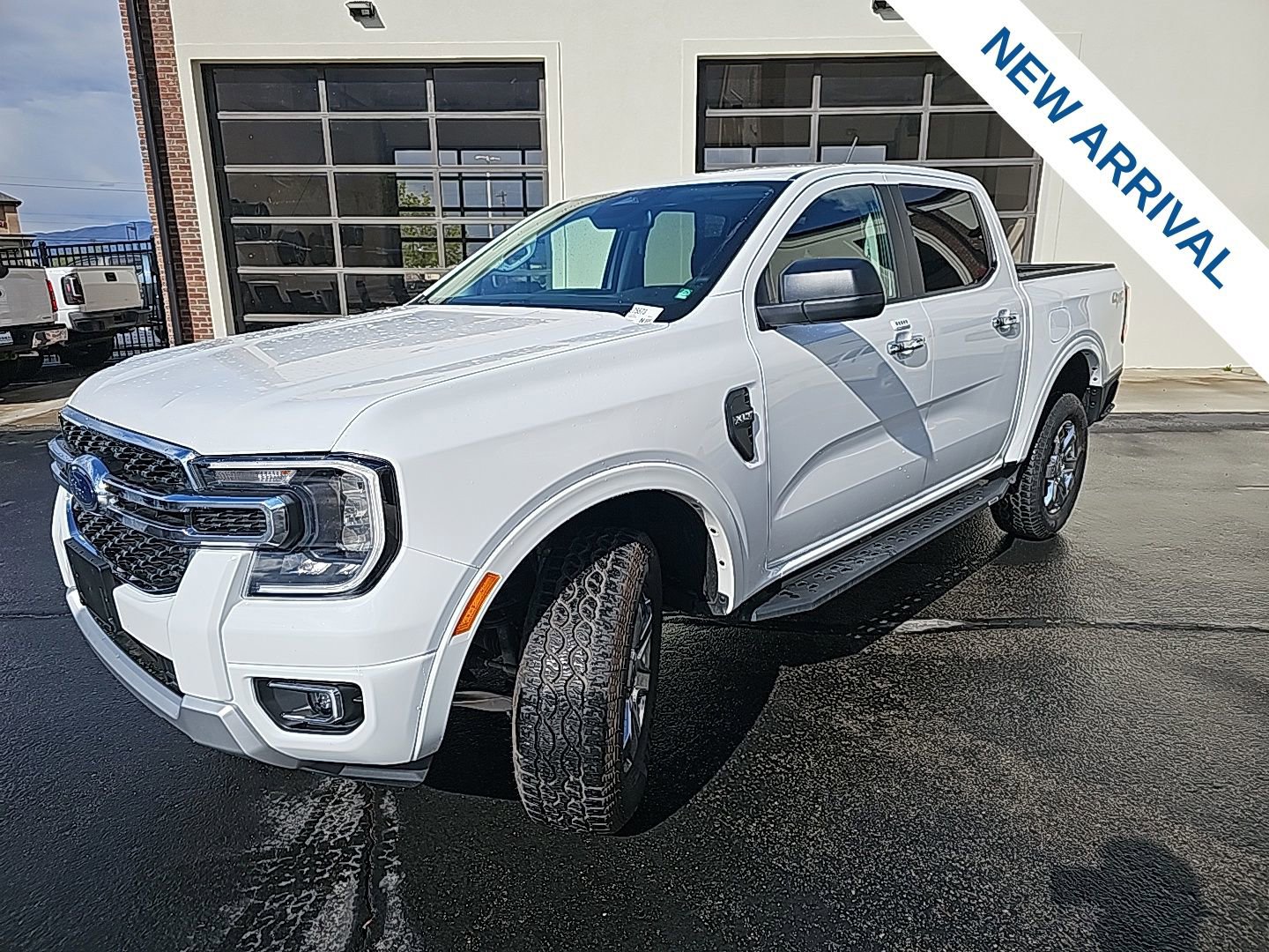 2024 Ford Ranger XLT