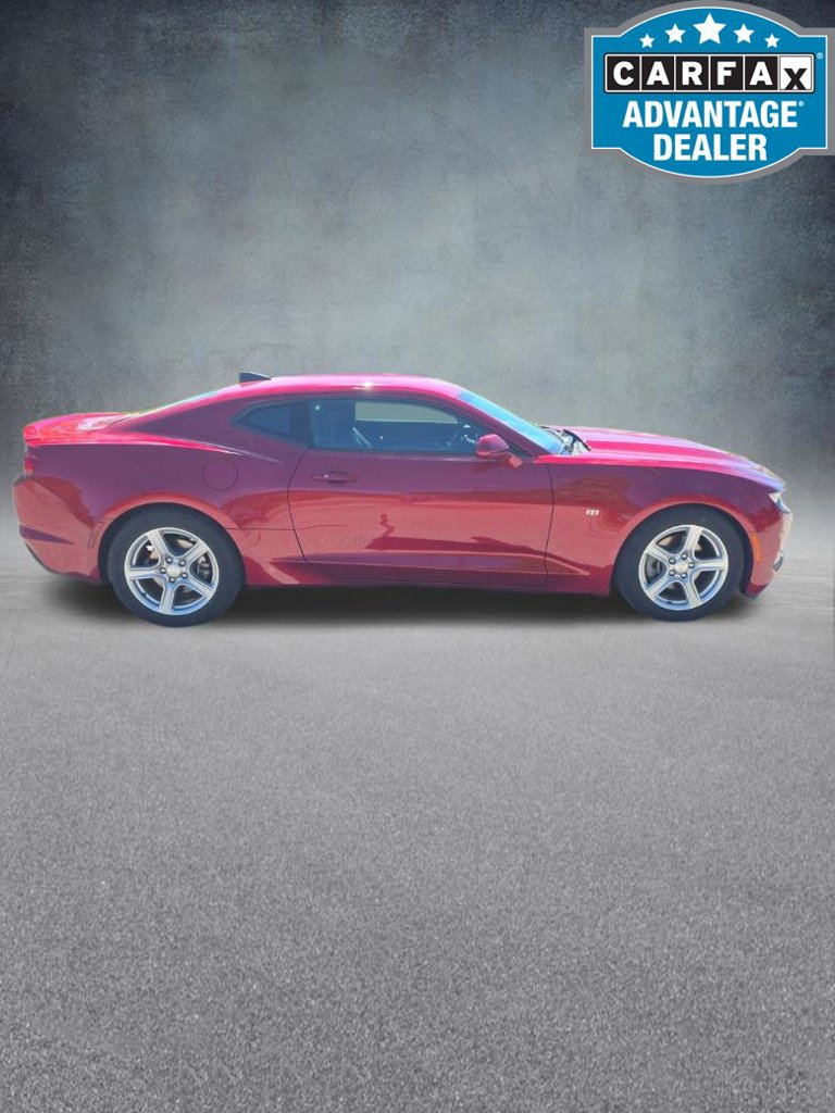 Used 2023 Chevrolet Camaro LT