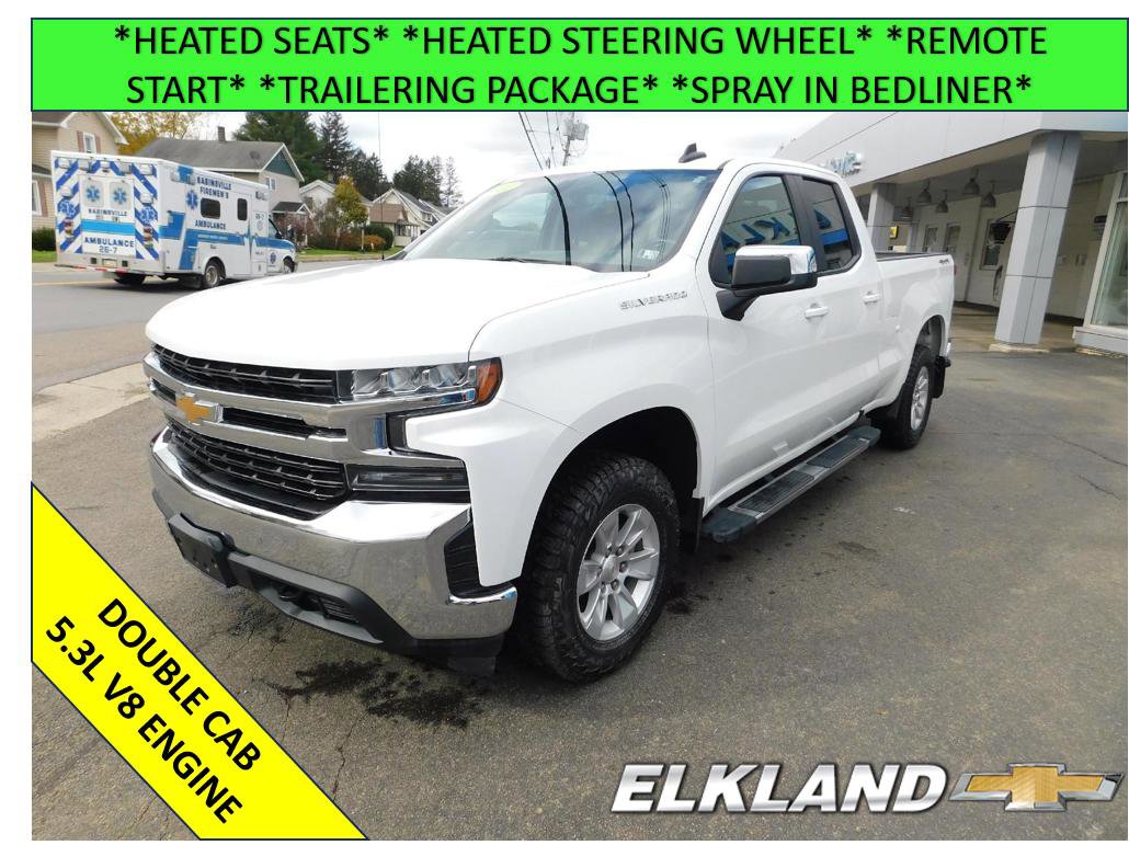 2022 Chevrolet Silverado 1500 Limited LT