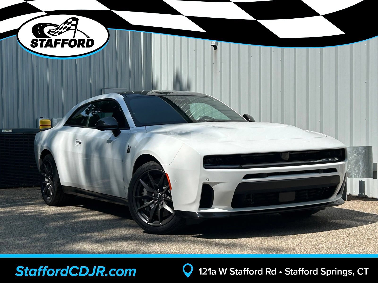 New 2027 Dodge Charger Scat Pack