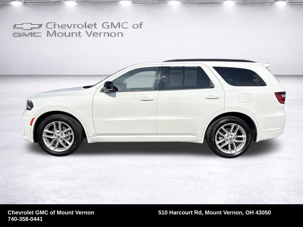 2024 Dodge Durango GT