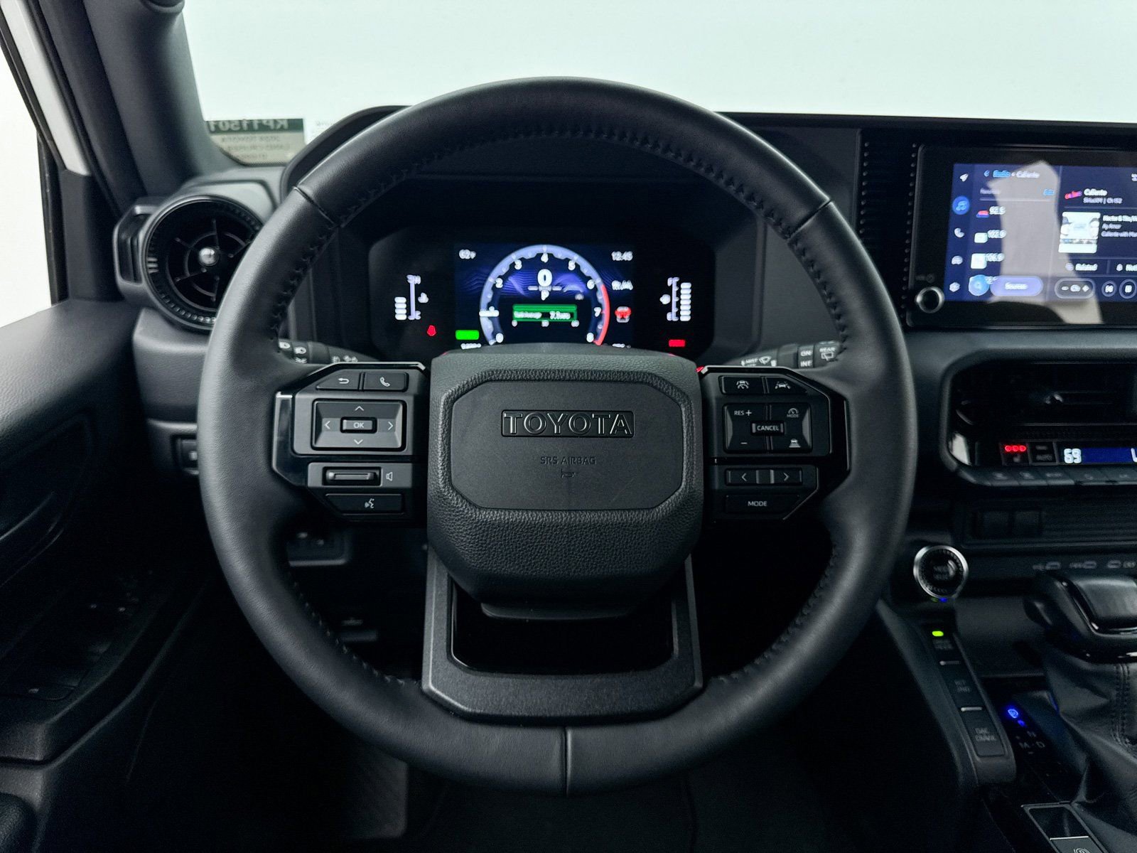 2024 Toyota Land Cruiser 1958