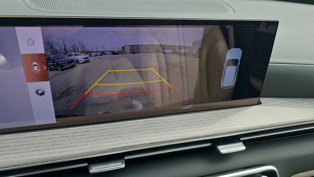 2026 Genesis Gv80 2.5T Select