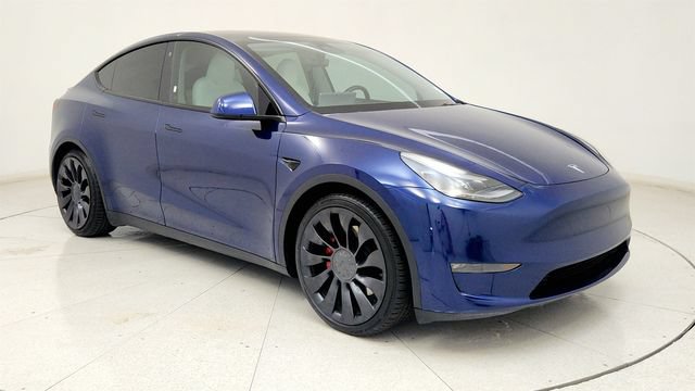 Used 2023 Tesla Model Y Performance