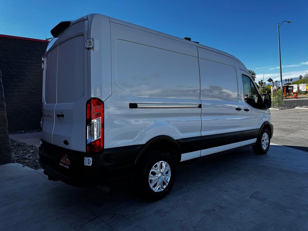 2020 Ford Transit 250 Medium Roof