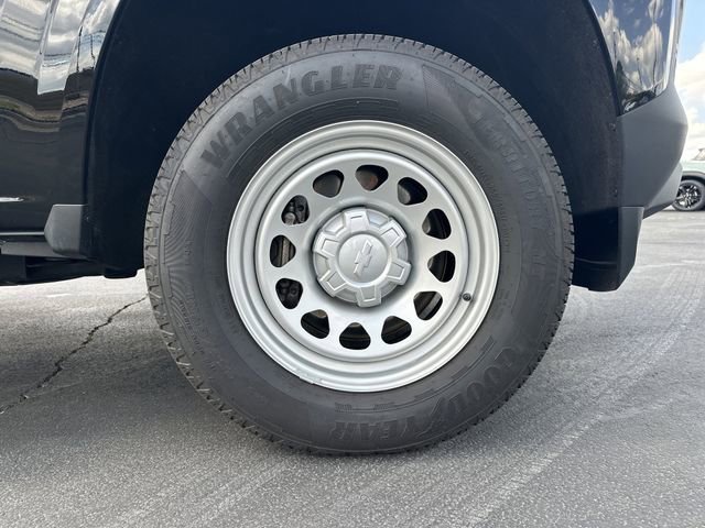 2025 Chevrolet Colorado W/T