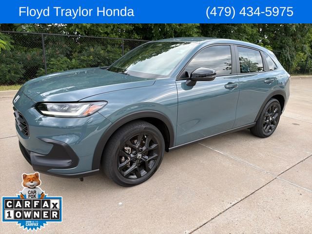 Used 2024 Honda HR-V Sport