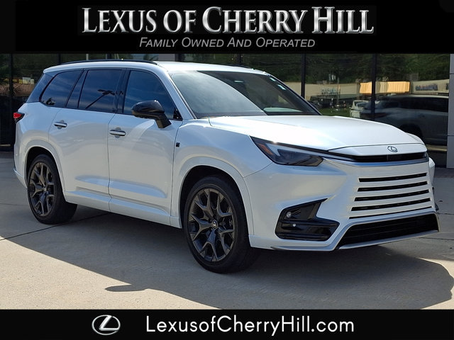 Certified 2024 Lexus TX 500h AWD w/ Technology Package