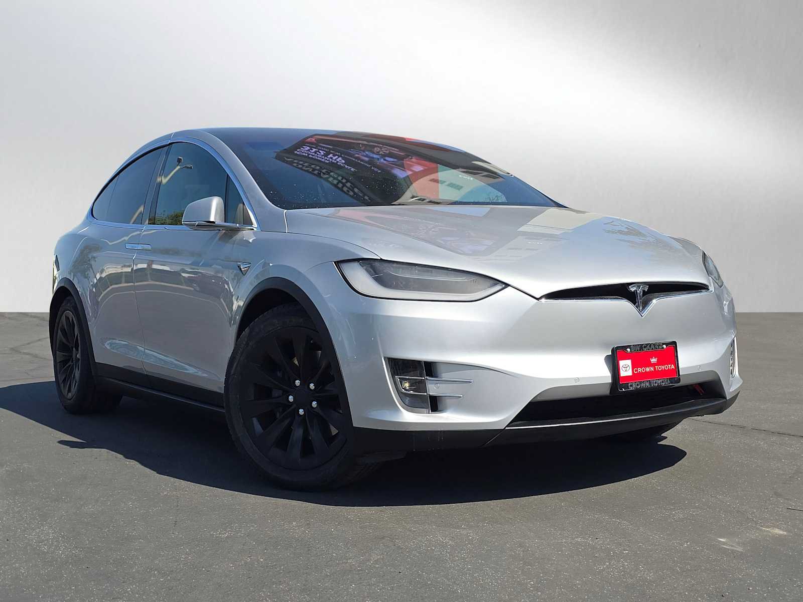 Used Tesla Model X for Sale Near Me in Orange, CA - Autotrader