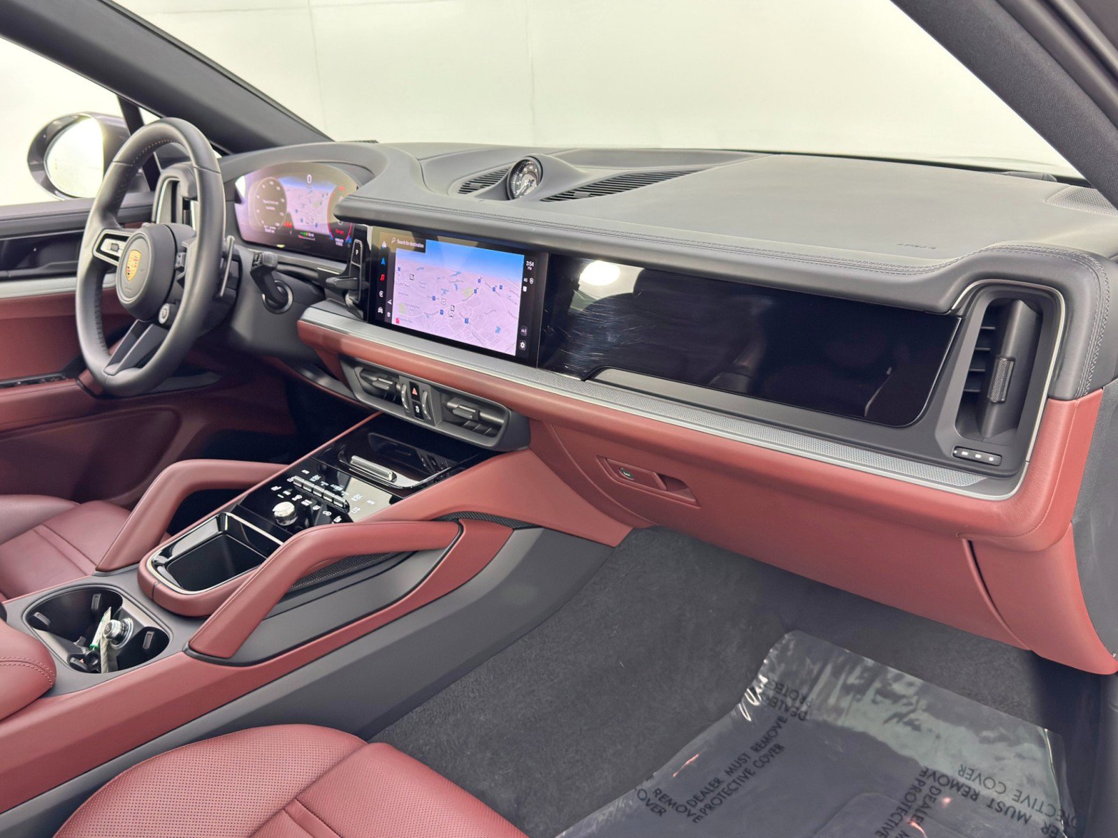 2025 Porsche Cayenne S