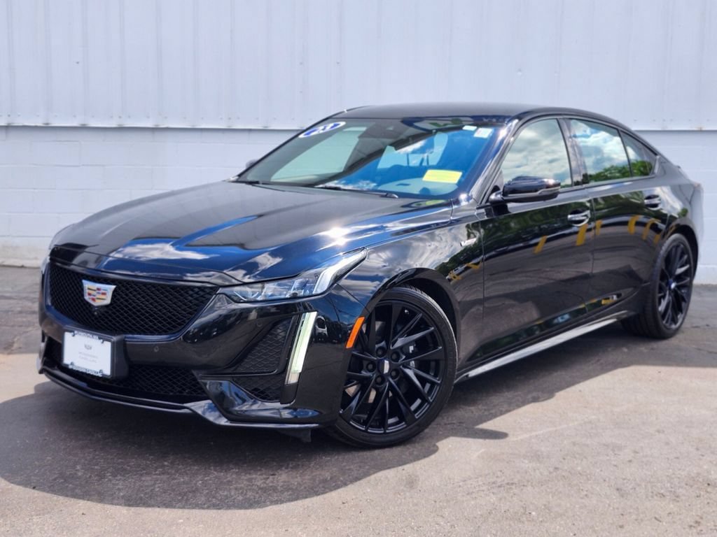 Used 2023 Cadillac CT5 V w/ Super Cruise 1 Package