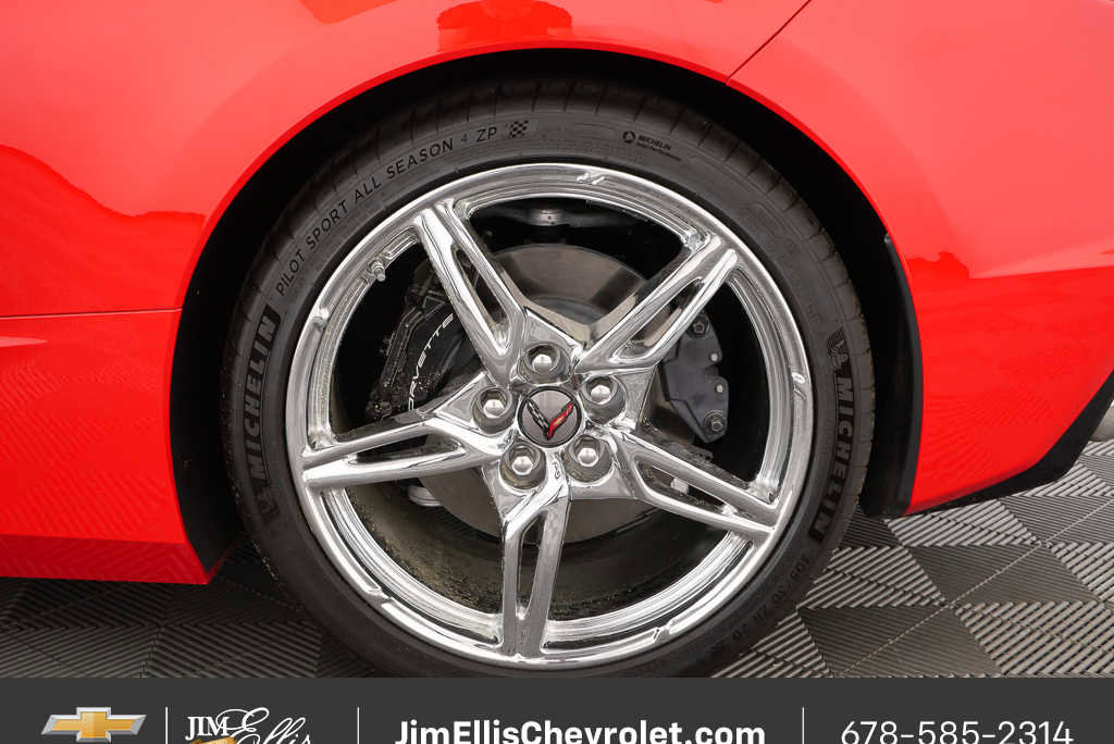 2023 Chevrolet Corvette Stingray Preferred Conv