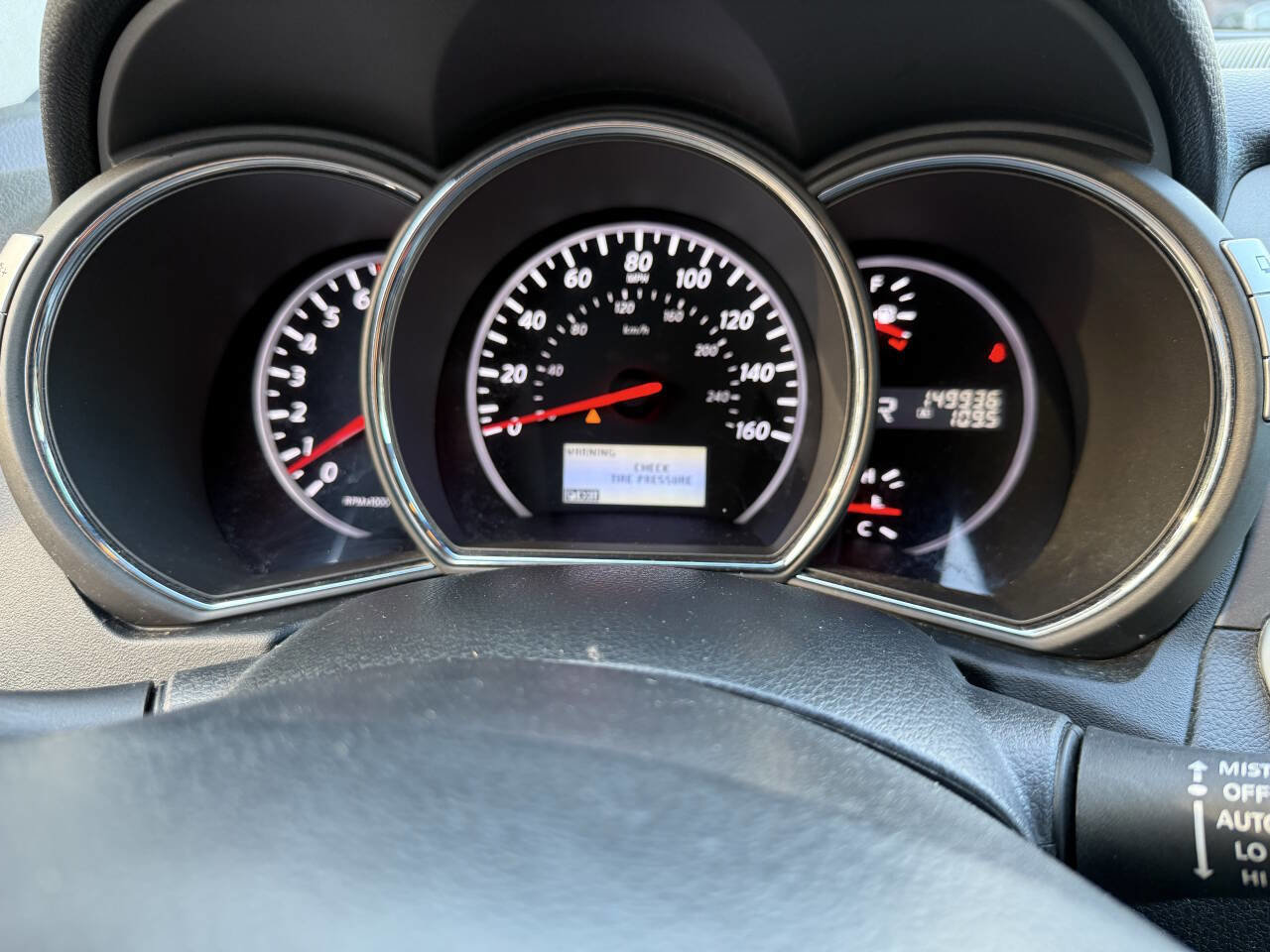 2012 Nissan Murano SL