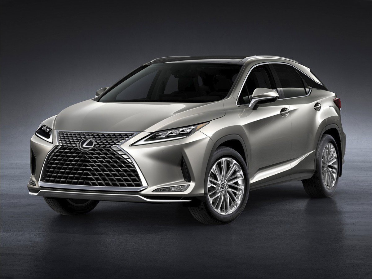 Certified 2022 Lexus RX 350 AWD w/ Special Edition