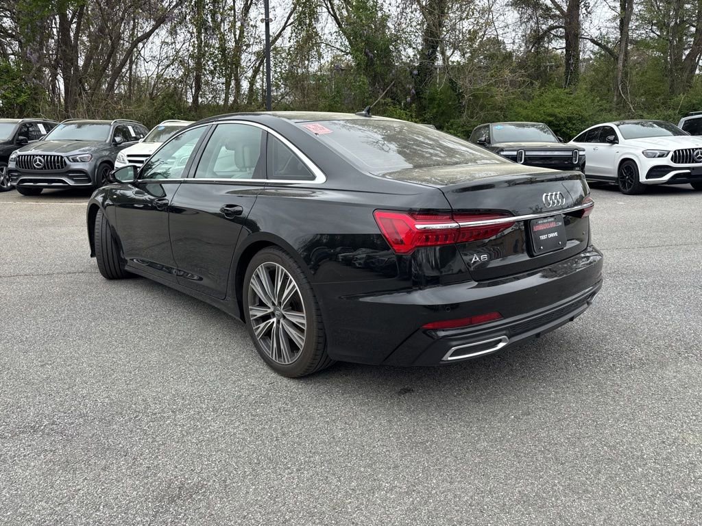 2019 Audi A6 3.0T Premium Plus