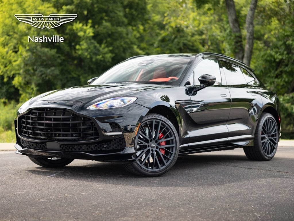 New 2026 Aston Martin DBX 707