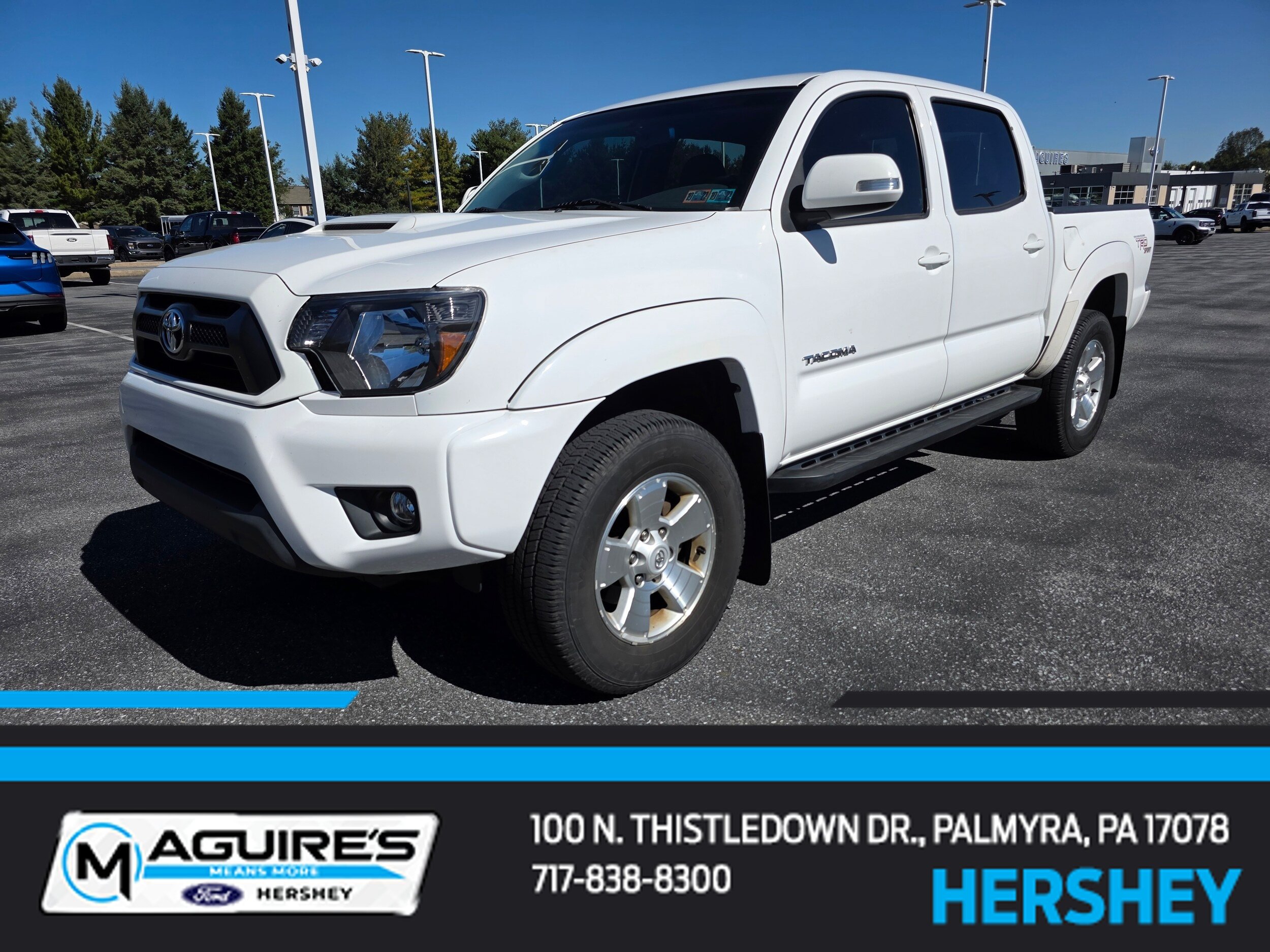 Used Toyota Tacoma for Sale Near Me in York, PA - Autotrader