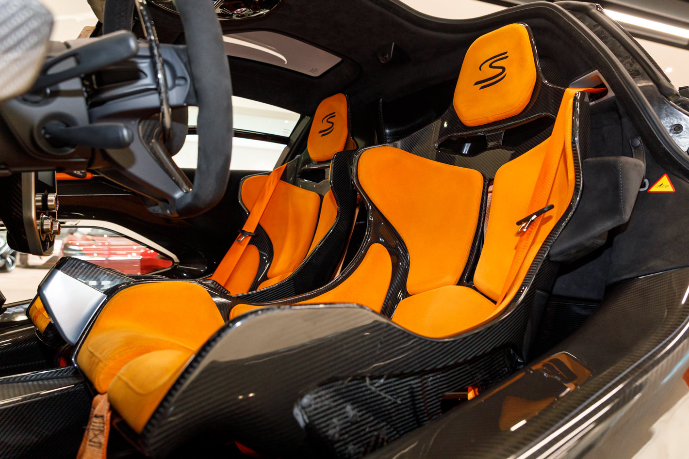 Used 2019 McLaren Senna photo 53
