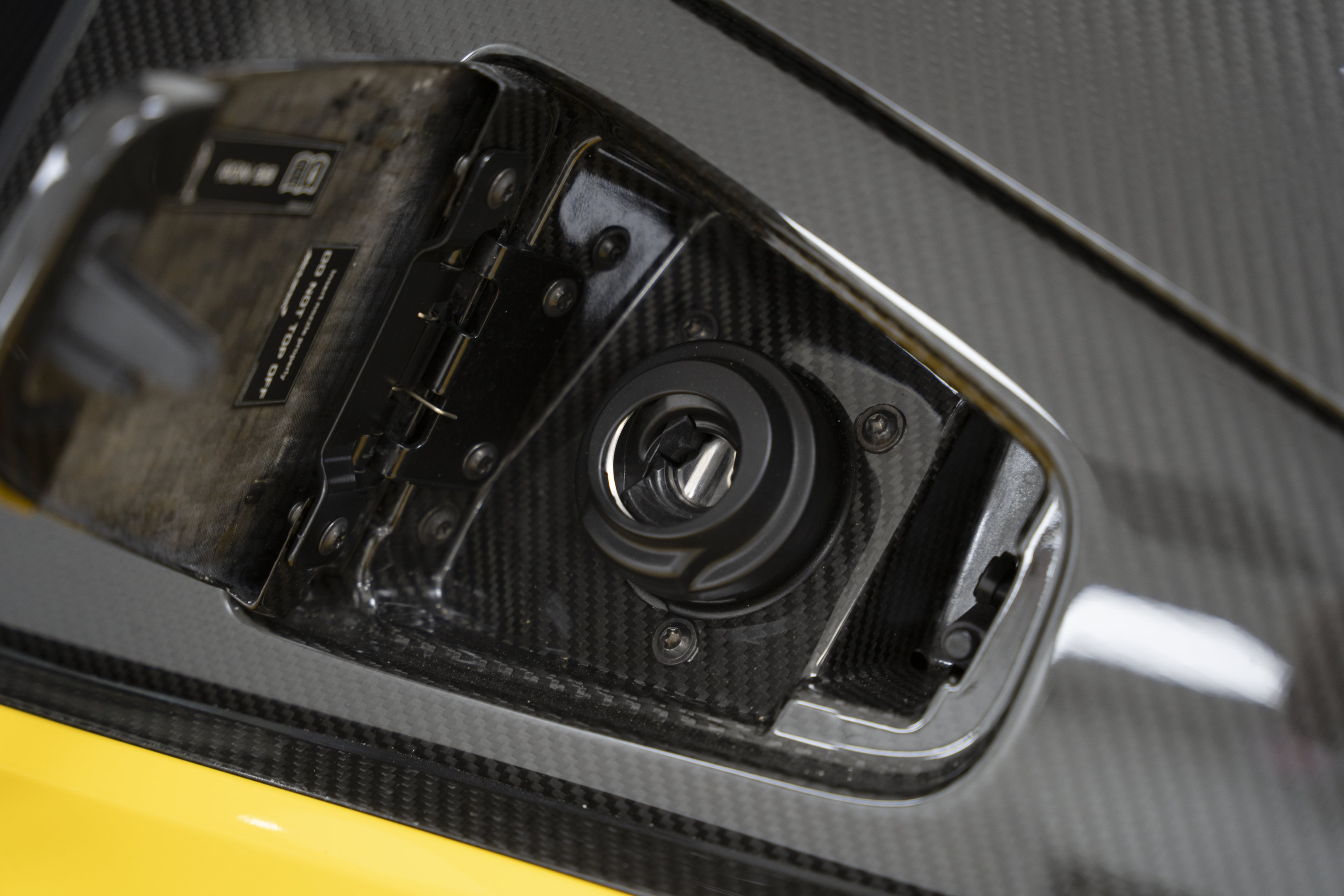 Used 2019 McLaren Senna photo 55