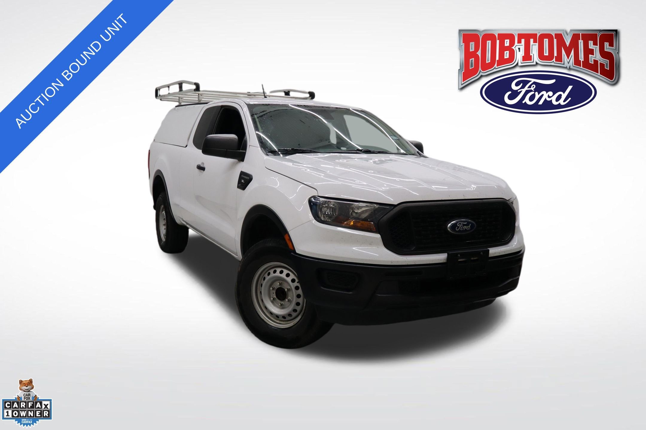 Used 2020 Ford Ranger XL w/ Equipment Group 101A Mid