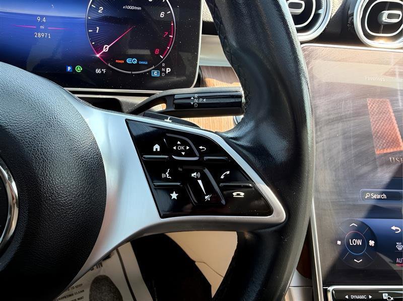 2022 Mercedes-Benz C 300 Sedan