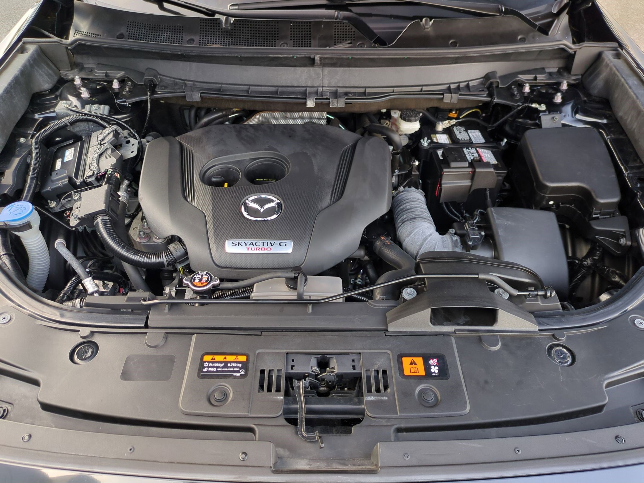 2022 MAZDA CX-9 Sport