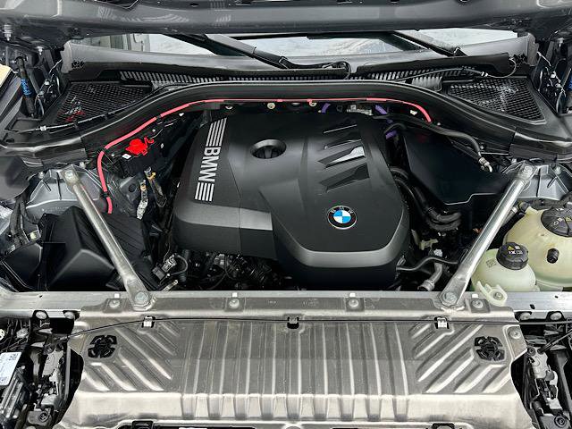 2025 BMW X3 xDrive30i