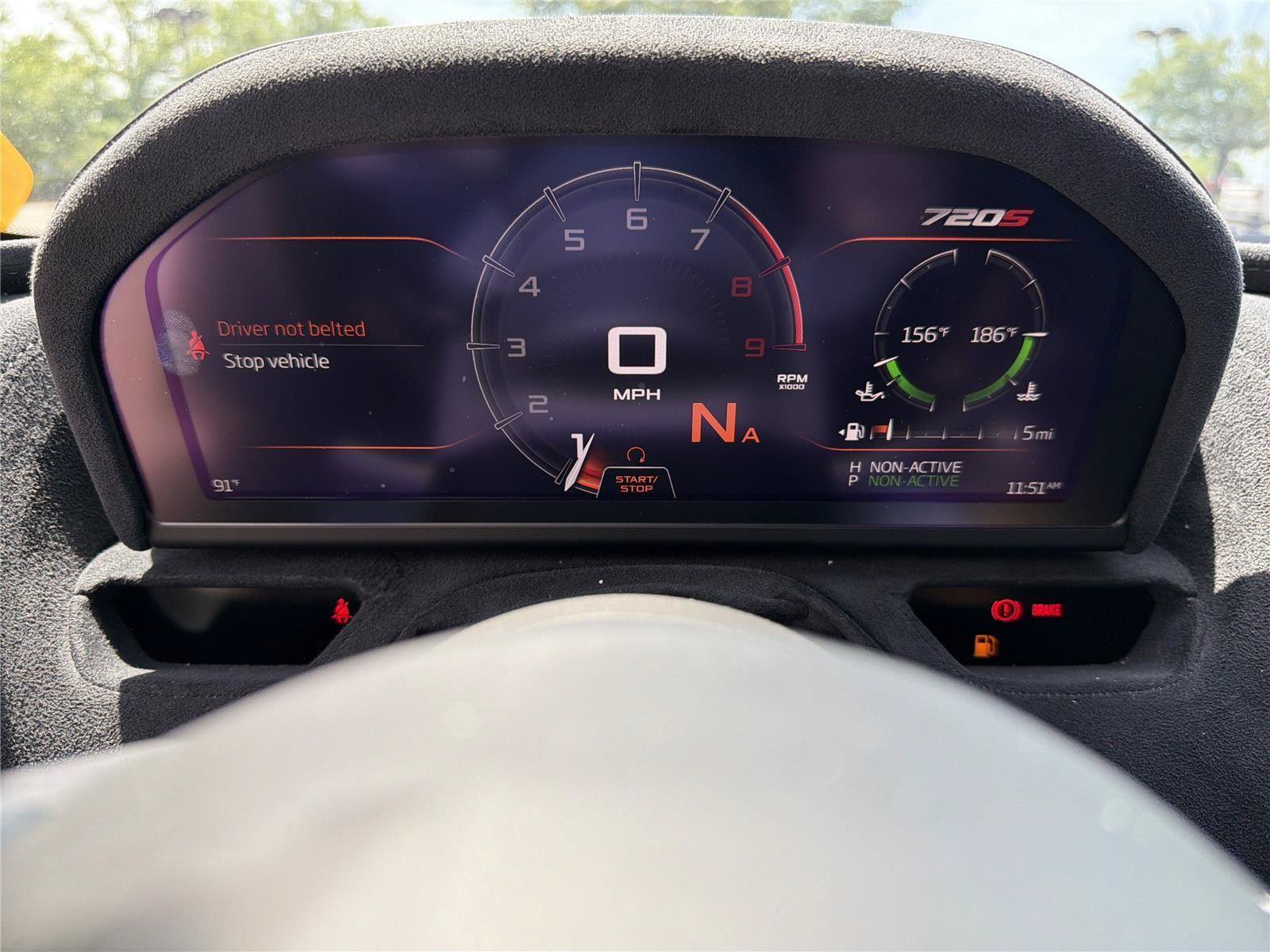 Used 2019 McLaren 720S photo 9