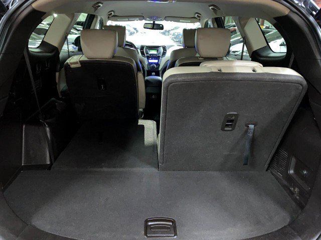 2015 Hyundai Santa Fe Limited