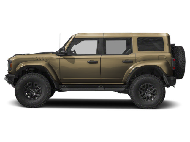 New 2026 Ford Bronco Raptor w/ Interior Carbon Fiber Pack